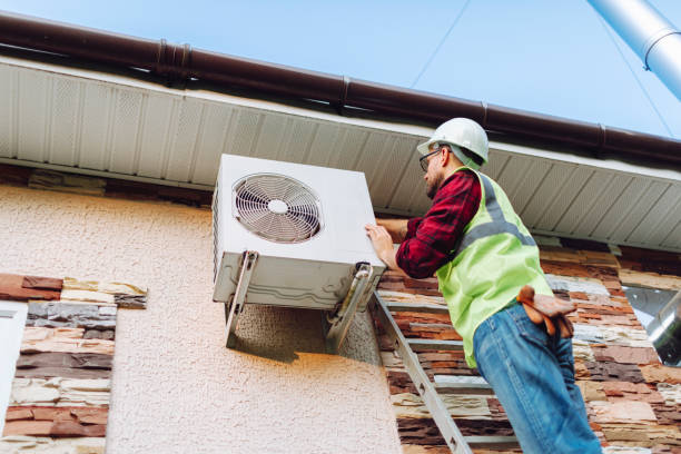 Best Ductless HVAC repair  in Sharon, WI